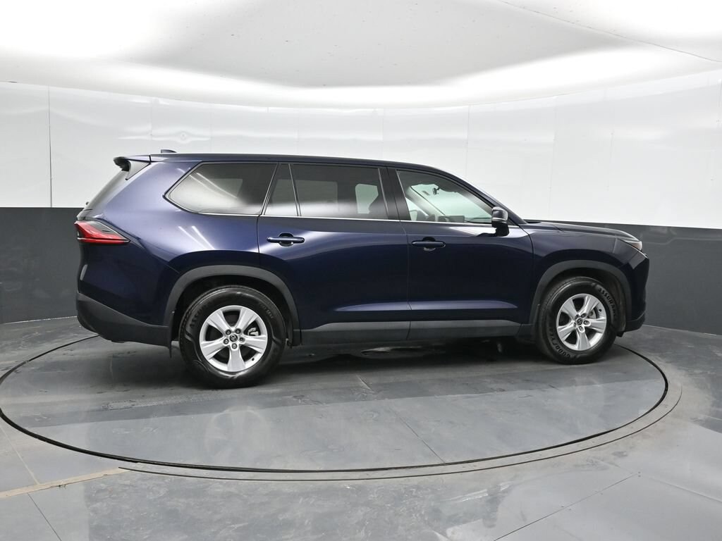 Used 2025 Toyota Grand Highlander LE SUV