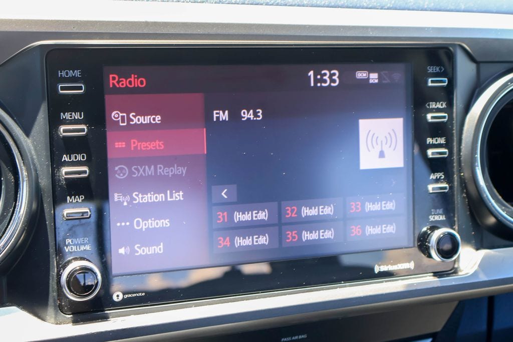 Used 2023 Toyota Tacoma SR5 Truck Double Cab