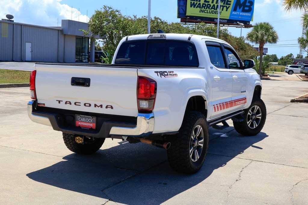Used 2023 Toyota Tacoma SR5 Truck Double Cab
