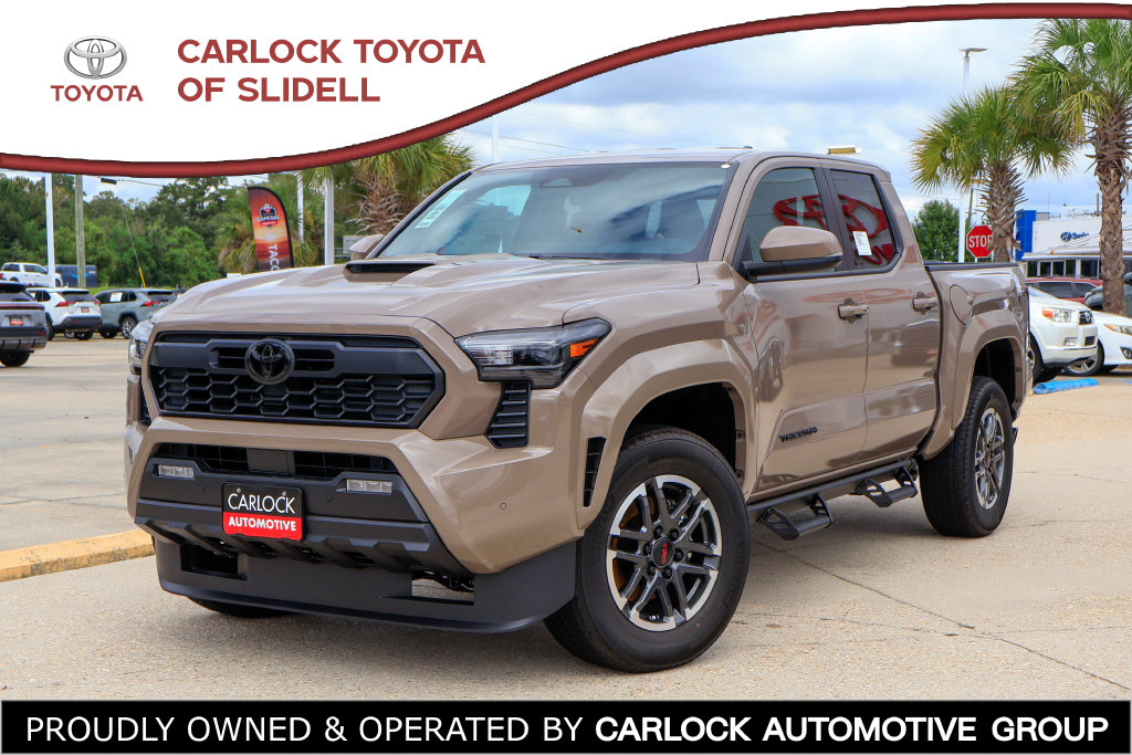 2026 Toyota Tacoma 4X2 DOUBLE CAB 