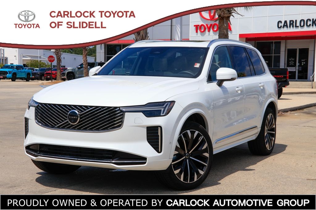 Used 2026 Volvo XC90 B6 Plus 7-Seater SUV