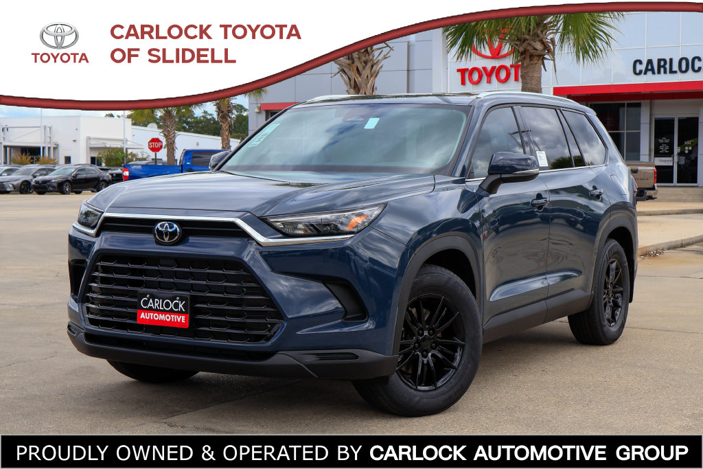 2026 Toyota Grand Highlander XLE