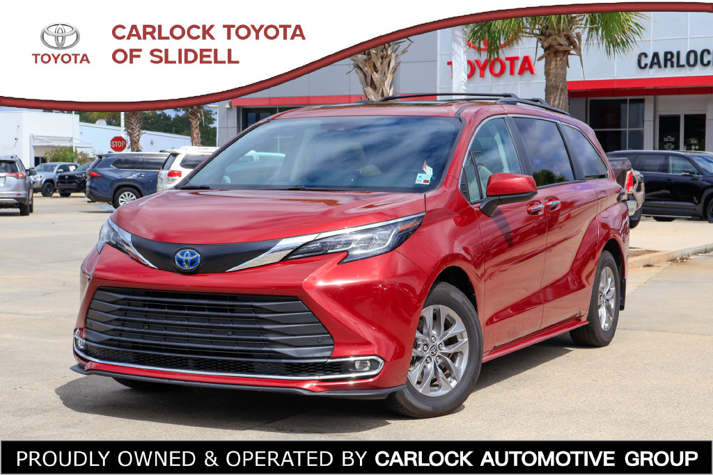 2023 Toyota Sienna XLE
