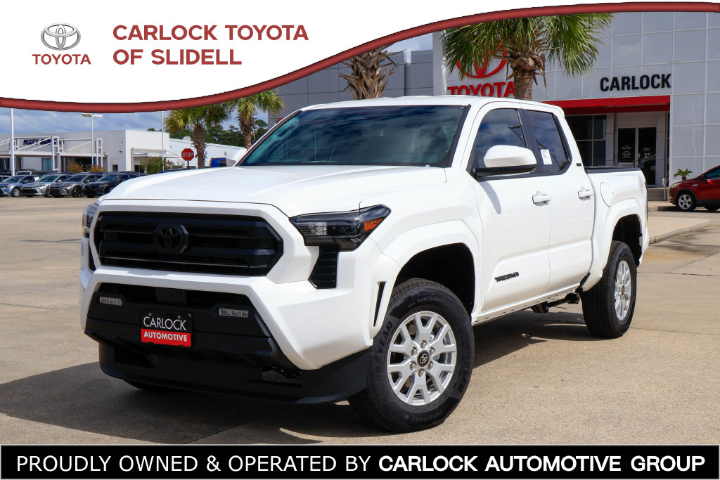 2026 Toyota Tacoma 4X4 DOUBLE CAB 