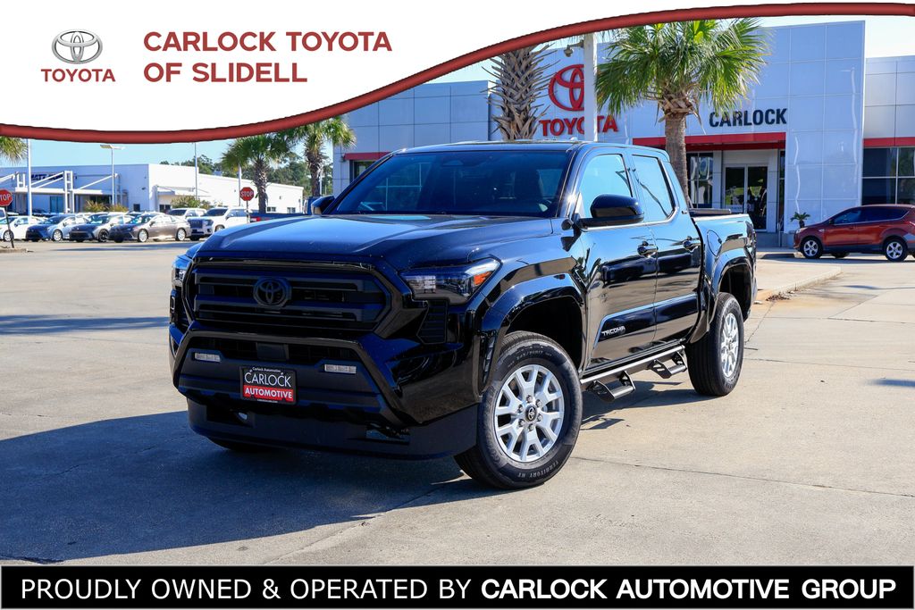 2026 Toyota Tacoma 4X4 DOUBLE CAB 