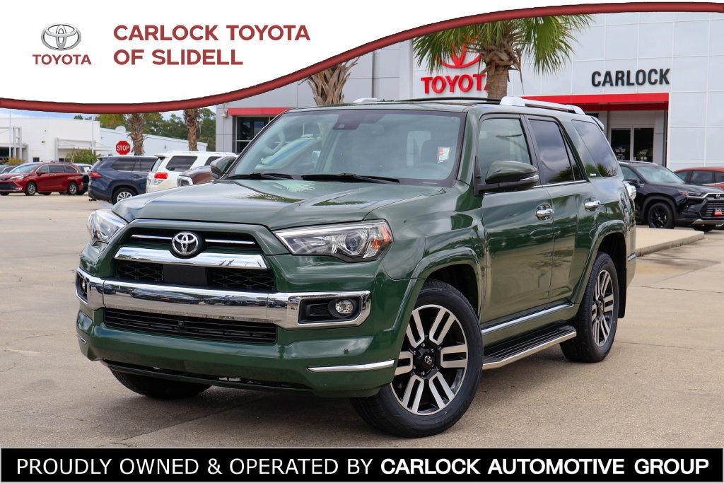 2022 Toyota 4Runner SUV 