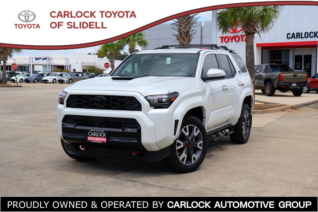 2026 Toyota 4Runner