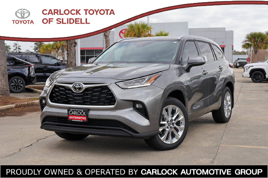2026 Toyota Highlander