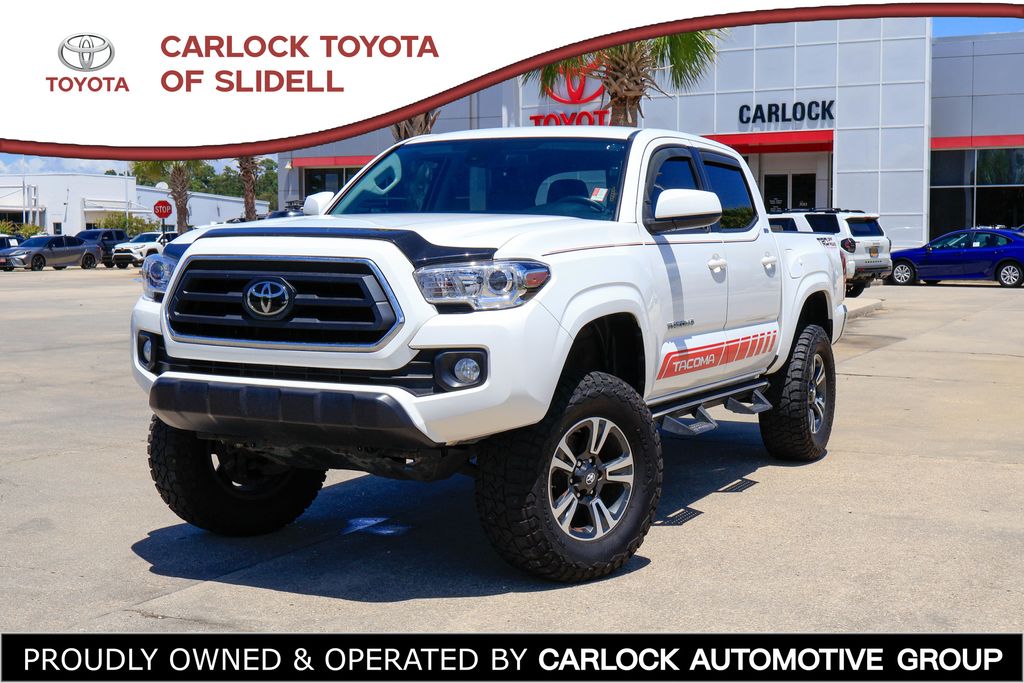 2023 Toyota Tacoma