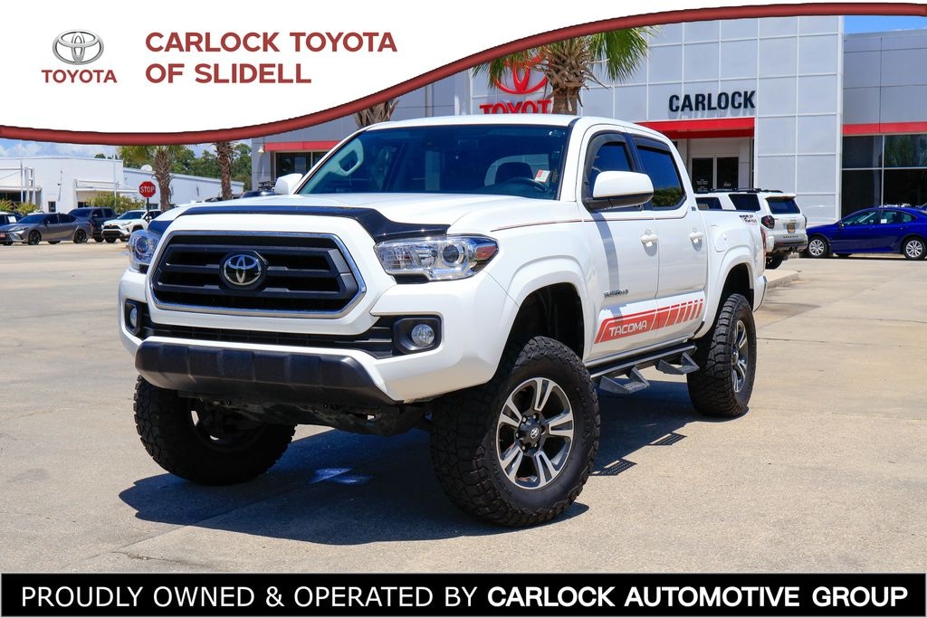 Used 2023 Toyota Tacoma SR5 Truck Double Cab