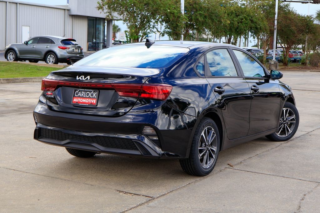 Used 2024 Kia Forte LXS Sedan