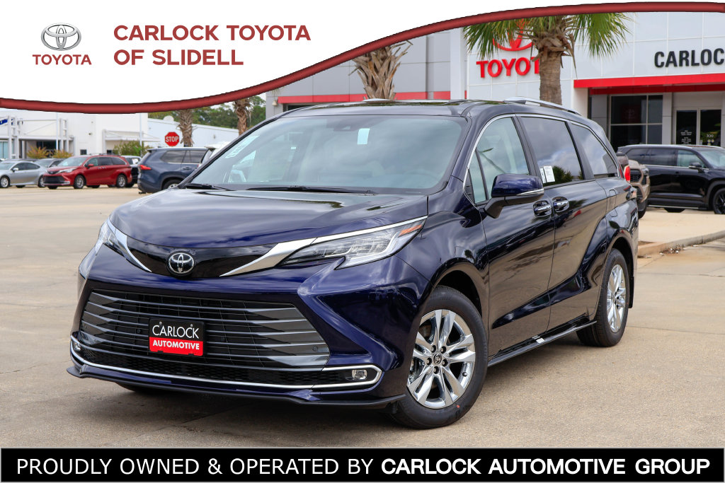 2026 Toyota Sienna Limited