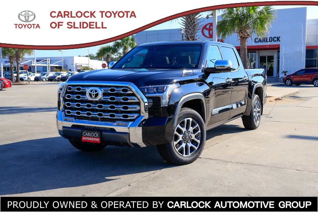 2026 Toyota Tundra i-FORCE MAX 1794 Edition 1794 CREWMAX 5.5