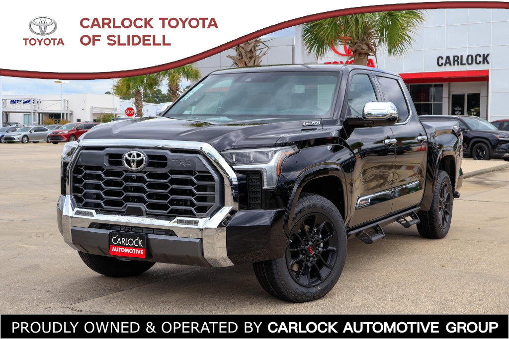 2026 Toyota Tundra i-FORCE MAX 1794 Edition 1794 CREWMAX 5.5