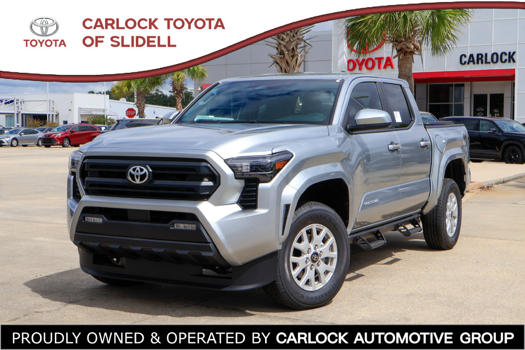 2026 Toyota Tacoma 4X2 DOUBLE CAB 