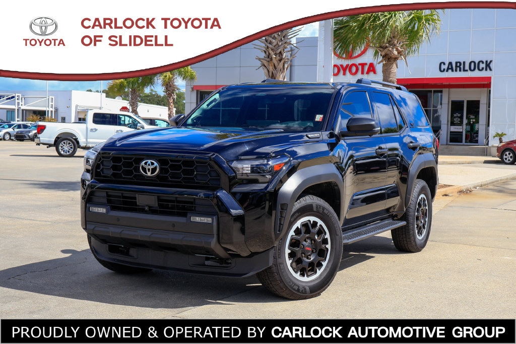 2026 Toyota 4Runner TRD Off-Road Premium i-FORCE MAX