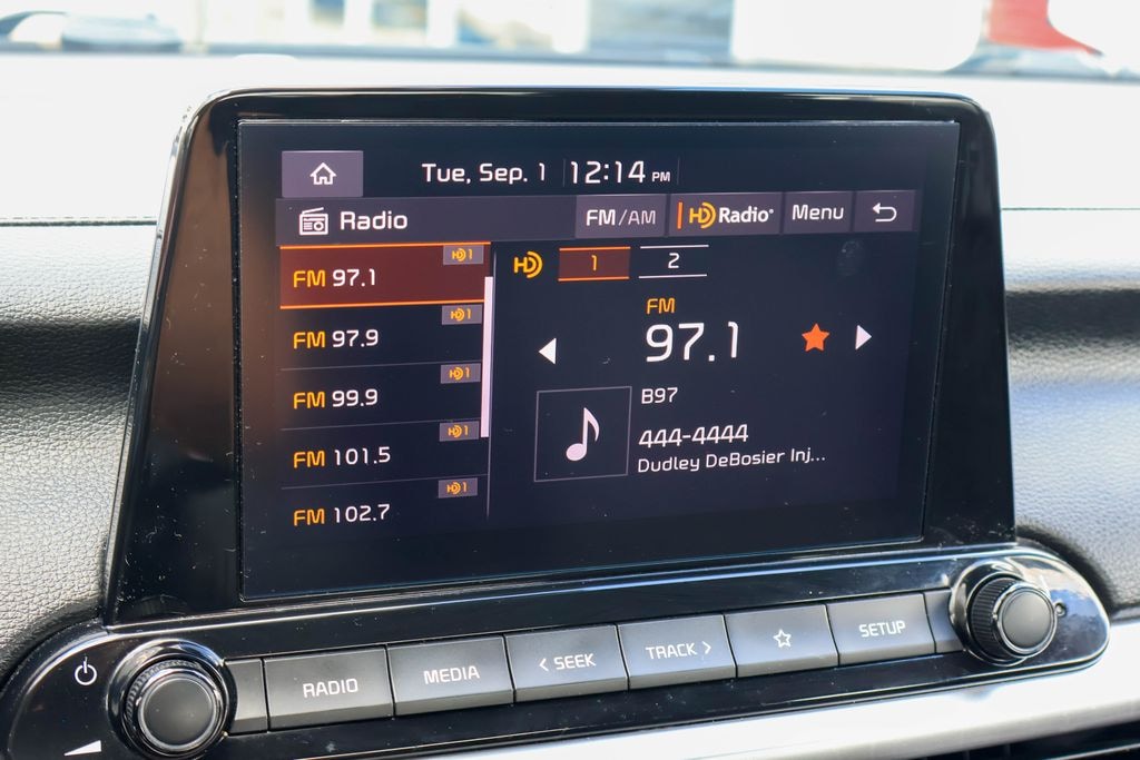 Used 2024 Kia Forte LXS Sedan