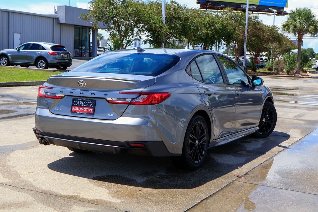 Used 2026 Toyota Camry SE Sedan