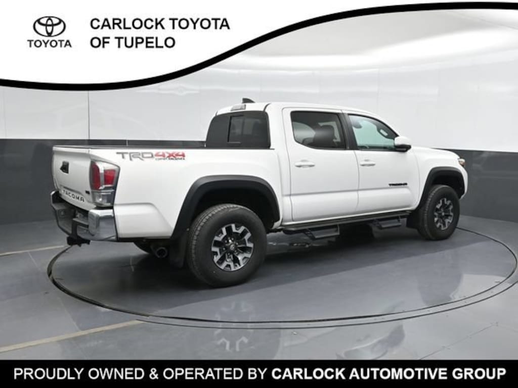Used 2023 Toyota Tacoma TRD Sport V6 Truck Double Cab