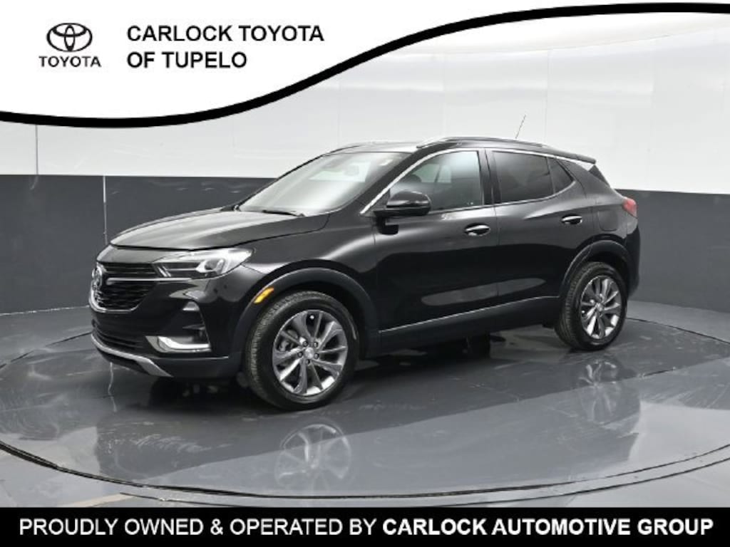 Used 2023 Buick Encore GX Essence SUV