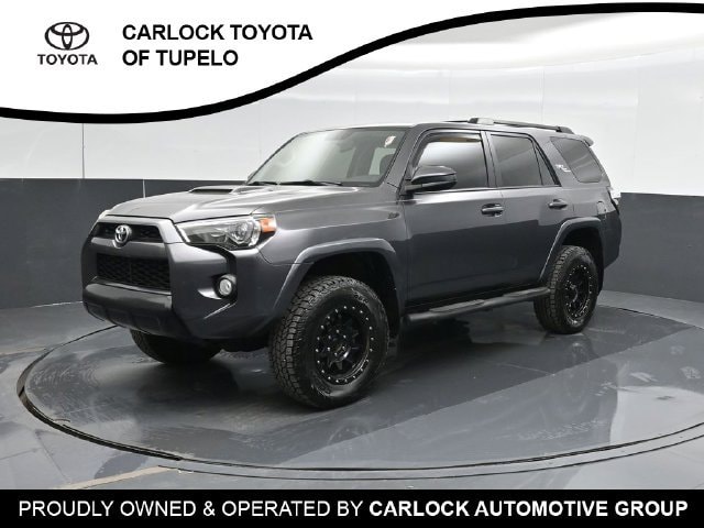 2019 Toyota 4Runner TRD Off-Road