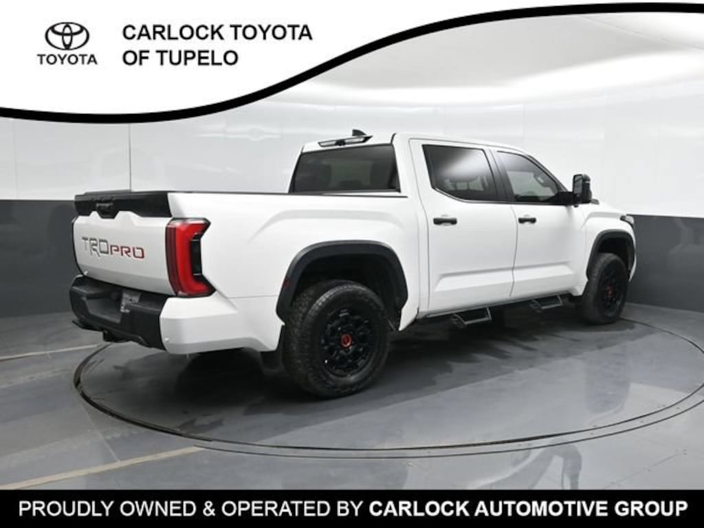 Used 2023 Toyota Tundra Hybrid TRD Pro Truck CrewMax