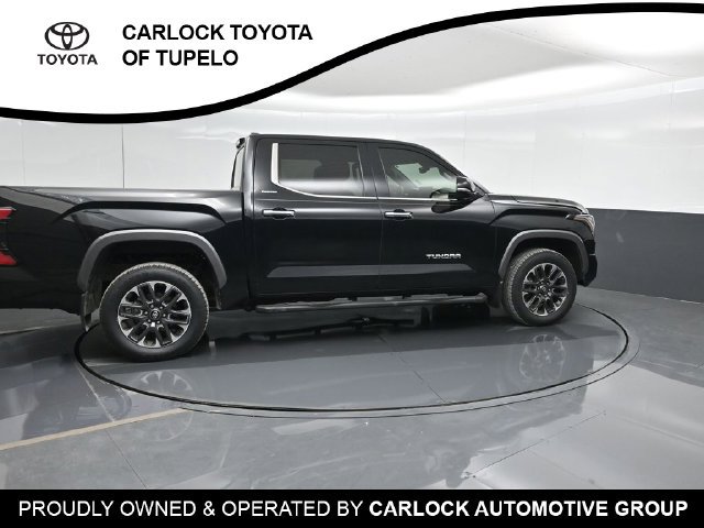 Used 2025 Toyota Tundra 4WD Limited Limited CrewMax 5.5 Bed
