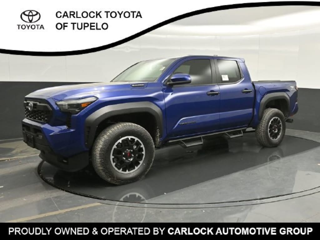 Used 2025 Toyota Tacoma i-FORCE MAX TRD Off Road Truck Double Cab