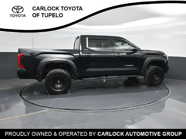 Used 2025 Toyota Tundra 4WD Limited Limited CrewMax 5.5 Bed
