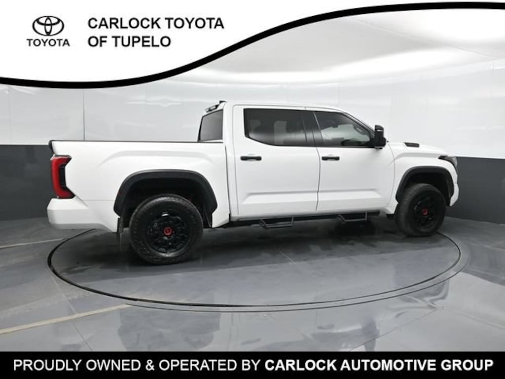 Used 2023 Toyota Tundra Hybrid TRD Pro Truck CrewMax
