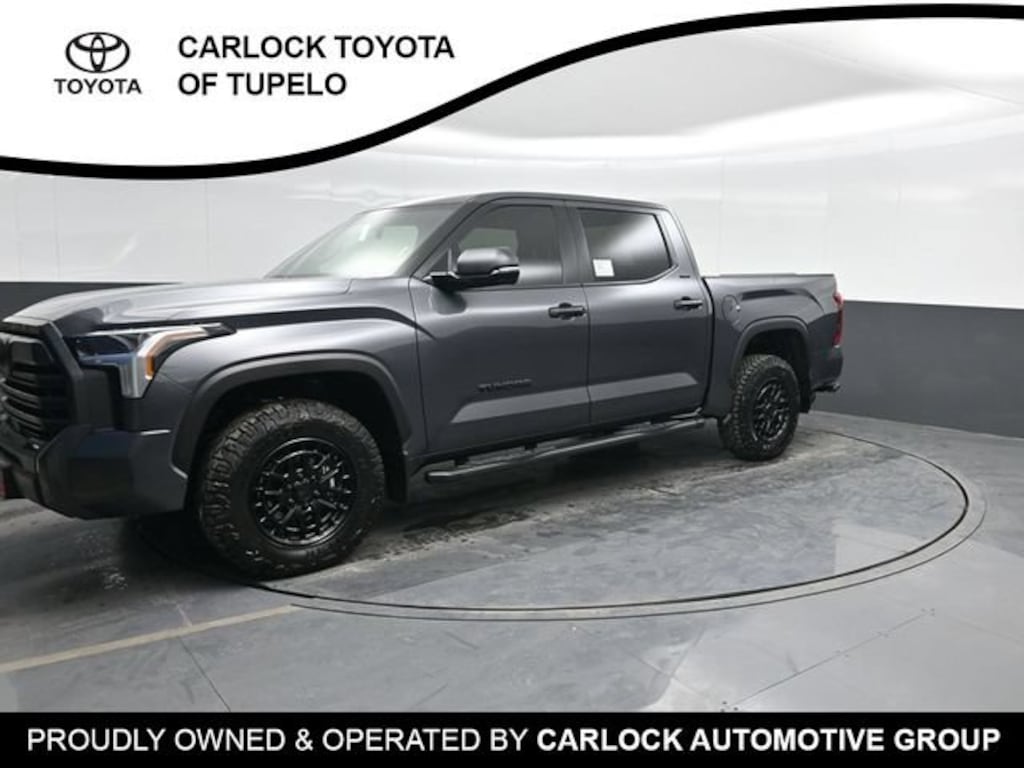 Used 2026 Toyota Tundra 4WD SR5 SR5 CrewMax 5.5 Bed