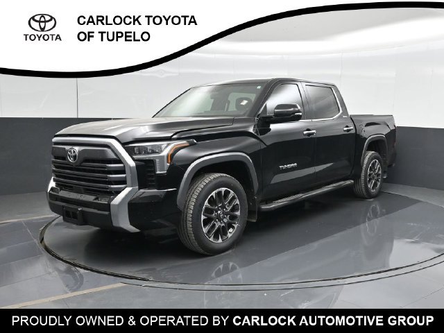 Used 2025 Toyota Tundra 4WD Limited Limited CrewMax 5.5 Bed