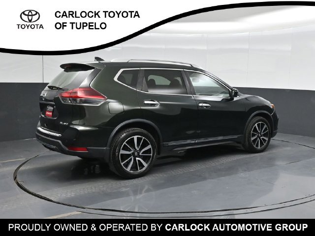 Used 2019 Nissan Rogue SL SUV