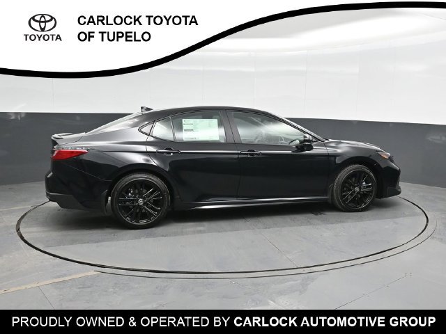 Used 2026 Toyota Camry SE Sedan