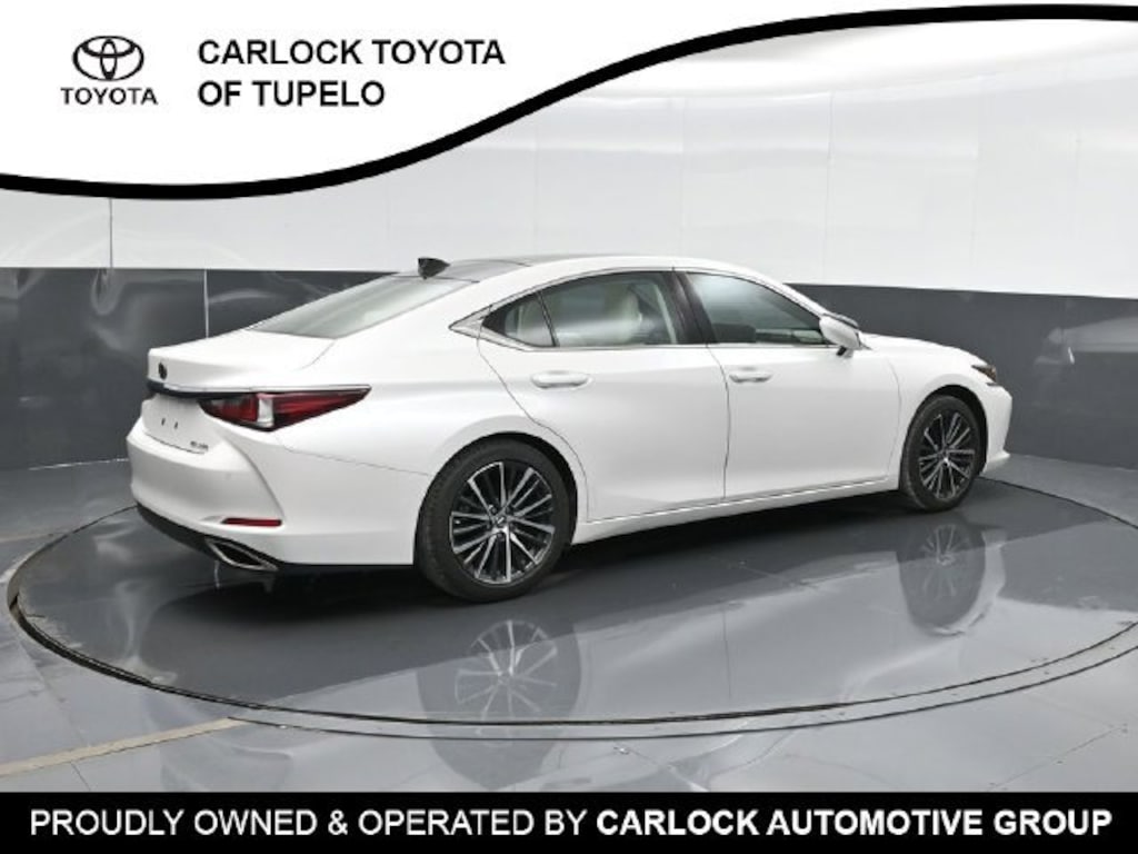 Used 2024 Lexus ES ES 350 ES 350 FWD