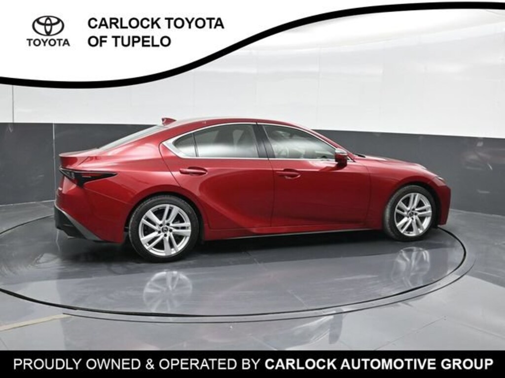 Used 2025 Lexus IS 300 Sedan