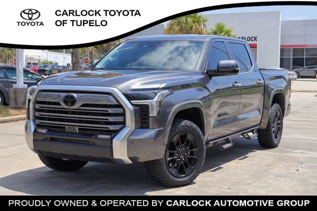 2024 Toyota Tundra