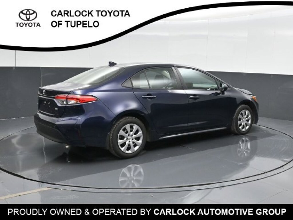 Used 2026 Toyota Corolla LE Sedan