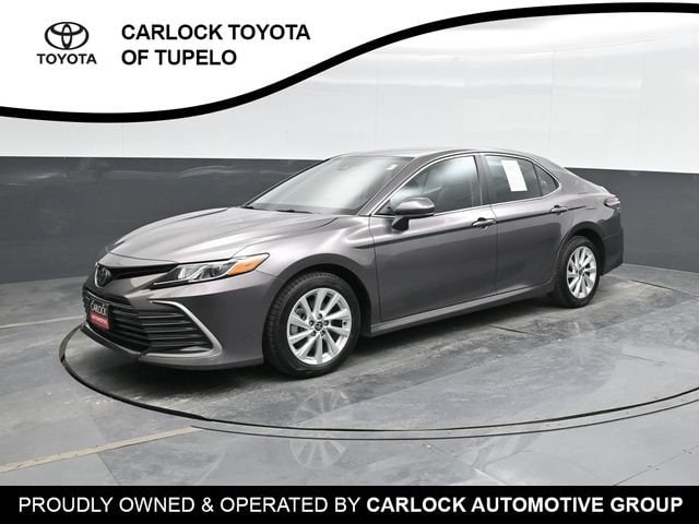 2024 Toyota Camry