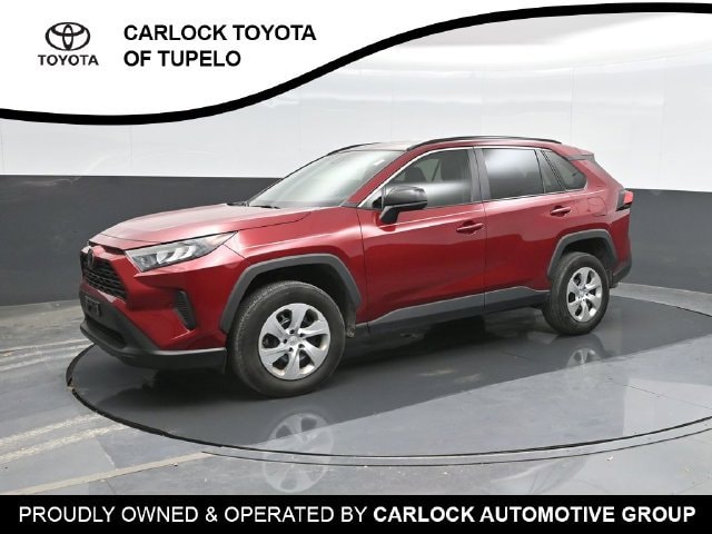 2019 Toyota RAV4