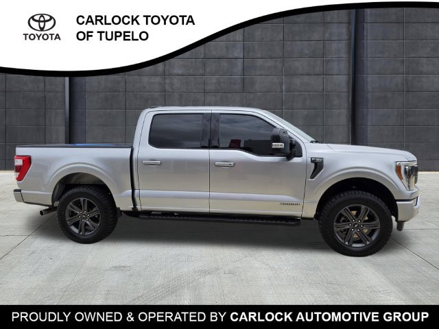 Used 2023 Ford F-150 XLT Truck SuperCrew Cab