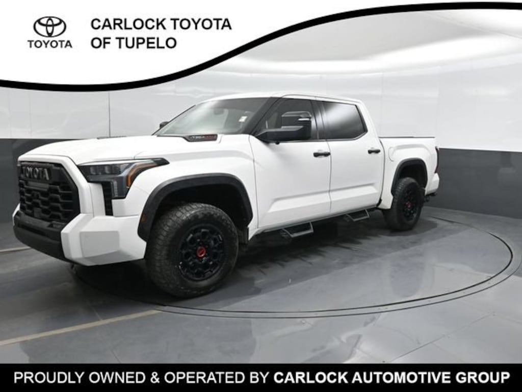 Used 2023 Toyota Tundra Hybrid TRD Pro Truck CrewMax