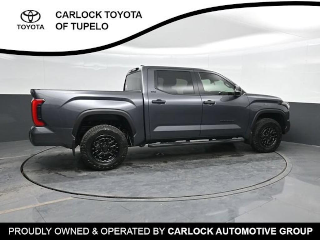 Used 2026 Toyota Tundra 4WD SR5 SR5 CrewMax 5.5 Bed
