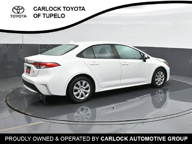 Used 2020 Toyota Corolla LE Sedan
