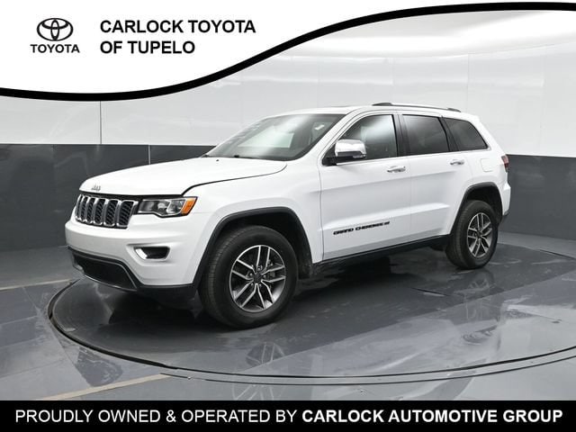 2022 Jeep Grand Cherokee WK