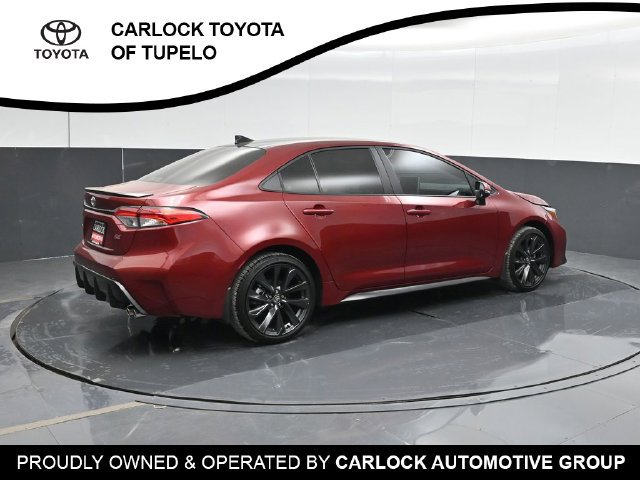 Used 2026 Toyota Corolla SE SE CVT