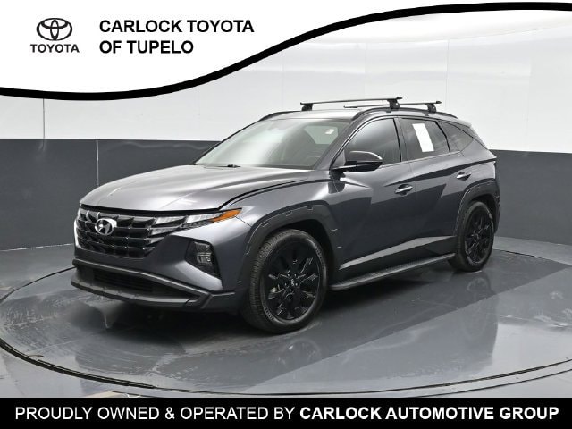 2022 Hyundai Tucson XRT