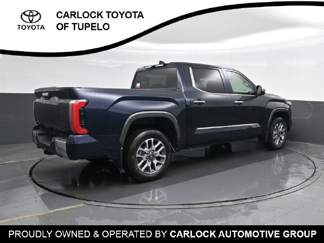 Used 2026 Toyota Tundra 4WD 1794 Edition 1794 Edition CrewMax 5.5 Bed