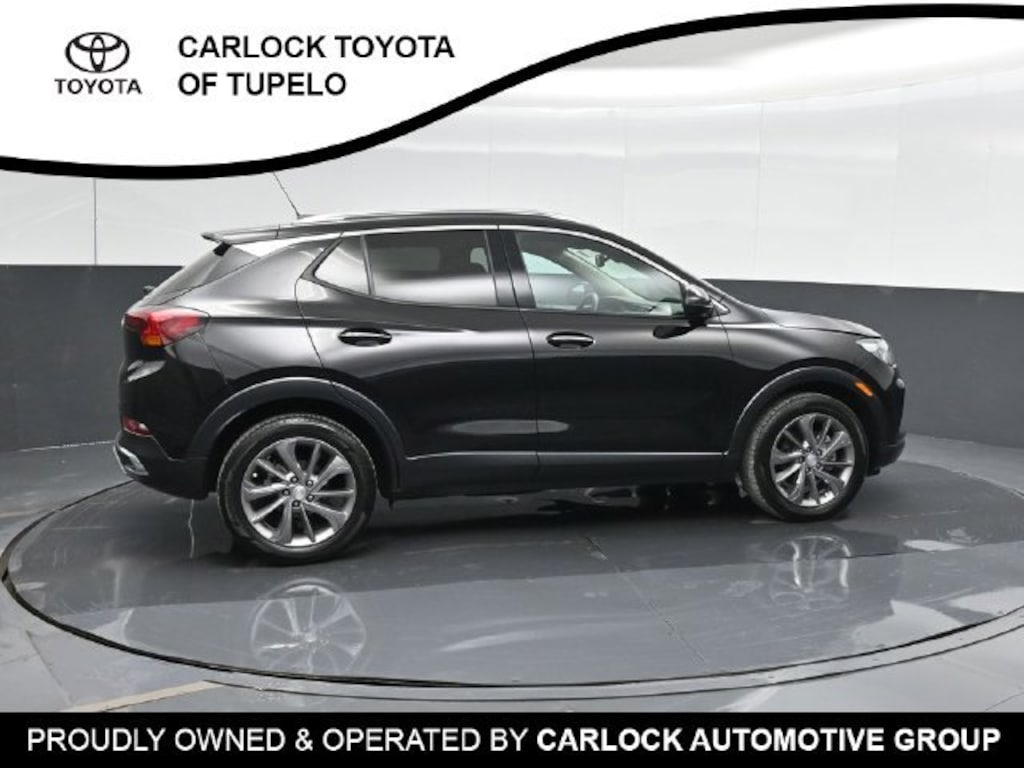 Used 2023 Buick Encore GX Essence SUV
