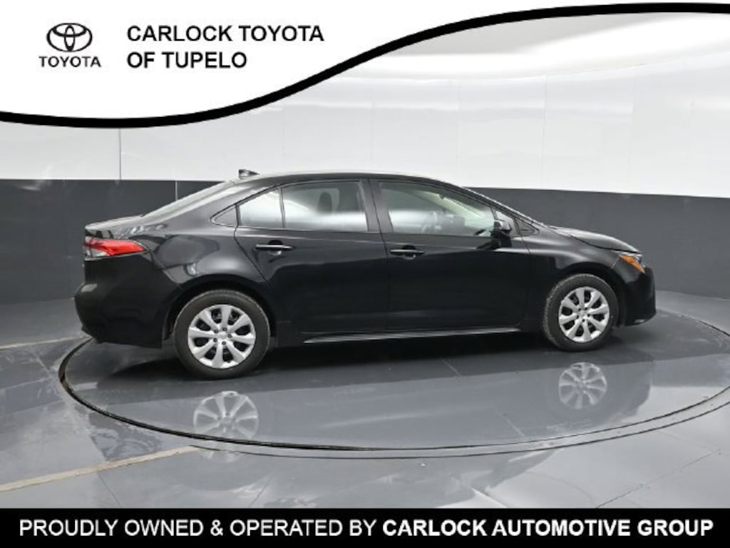 Used 2026 Toyota Corolla LE LE CVT